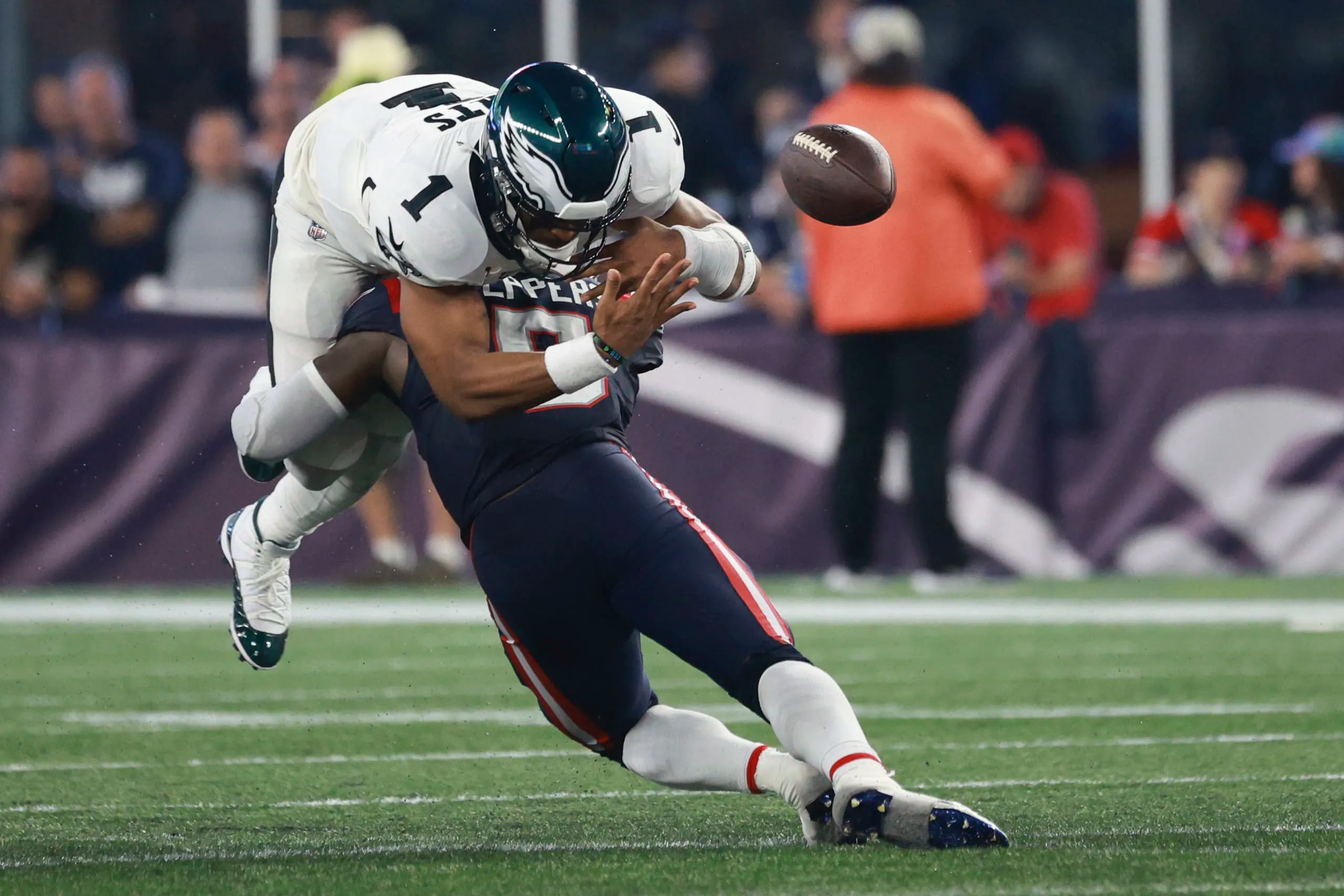 Philadelphia Eagles Injury Report: Birds' Down Three More Starters