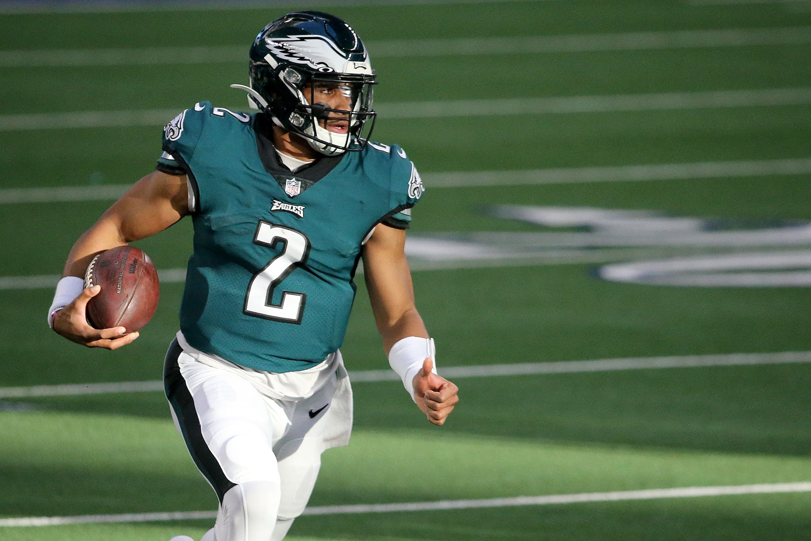 Michael Jacquet, Philadelphia Eagles' secondary implodes in loss to Dallas  Cowboys