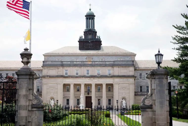 Main Line Health completed its purchase of St. Charles Borromeo Seminary on May 16. The price was not immediately disclosed.