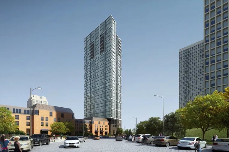 Society Hill was an urban planning masterpiece. Will these new towers