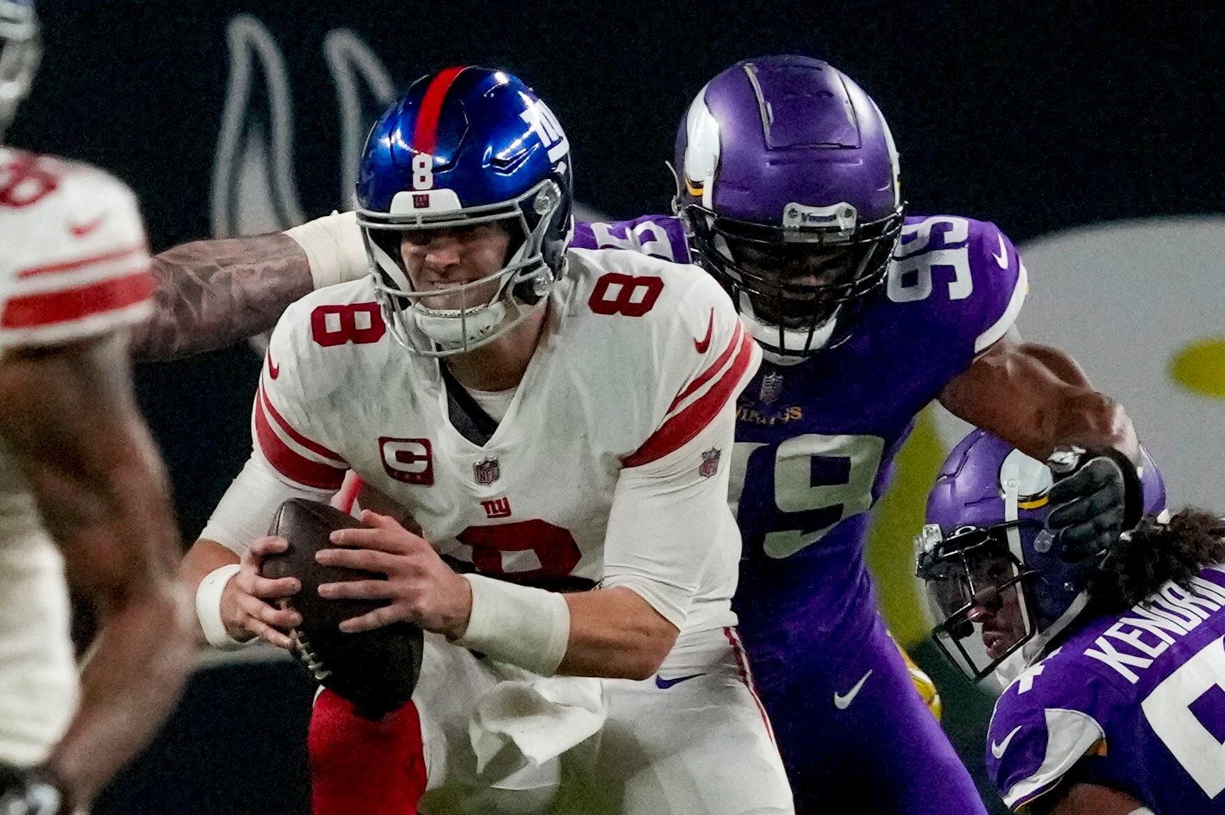 Here's how the Giants can upset the Eagles in NFC playoffs