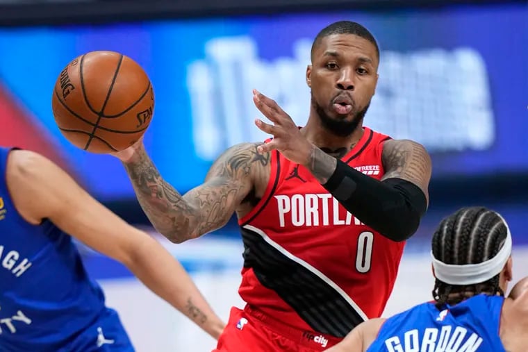 Damian Lillard asks Trail Blazers for trade to title contender