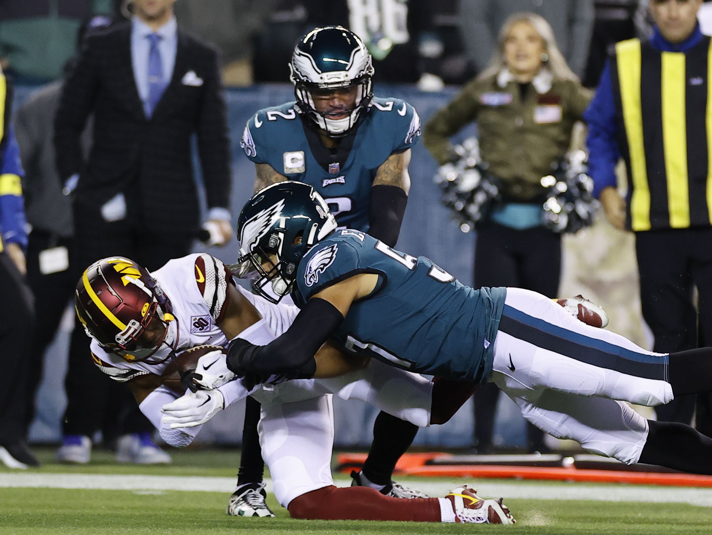 Should Washington Commanders Have Gone For 2-Point Conversion vs.  Philadelphia Eagles? - Sports Illustrated Washington Football News,  Analysis and More