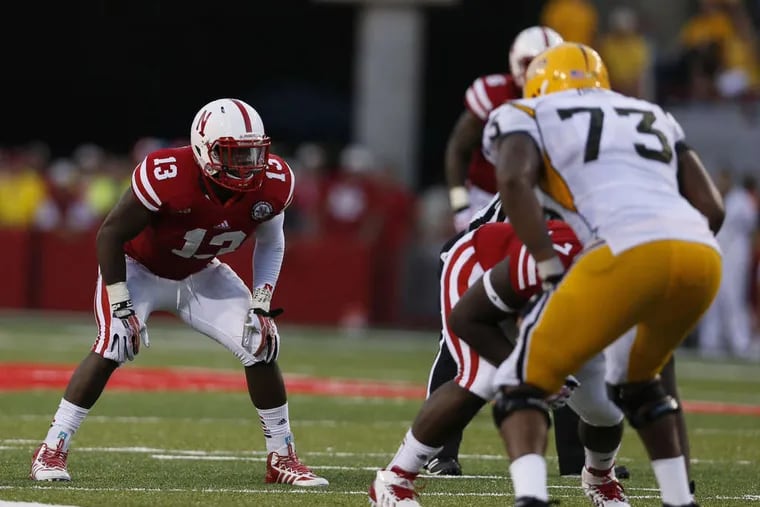 Anderson wants to put finishing touch on Nebraska career
