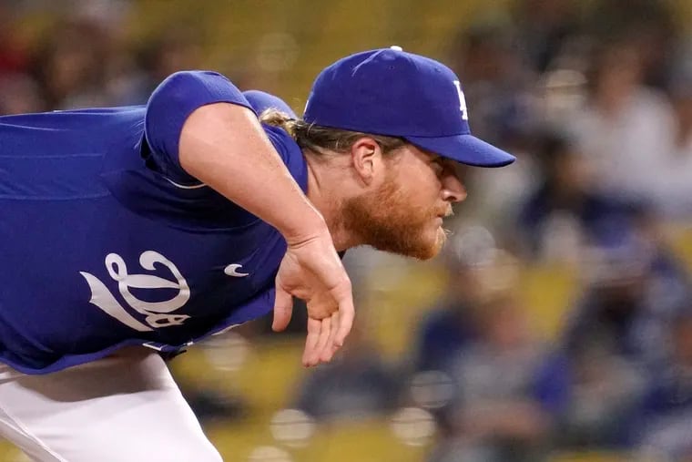 Phillies, free agent Craig Kimbrel agree to one-year deal