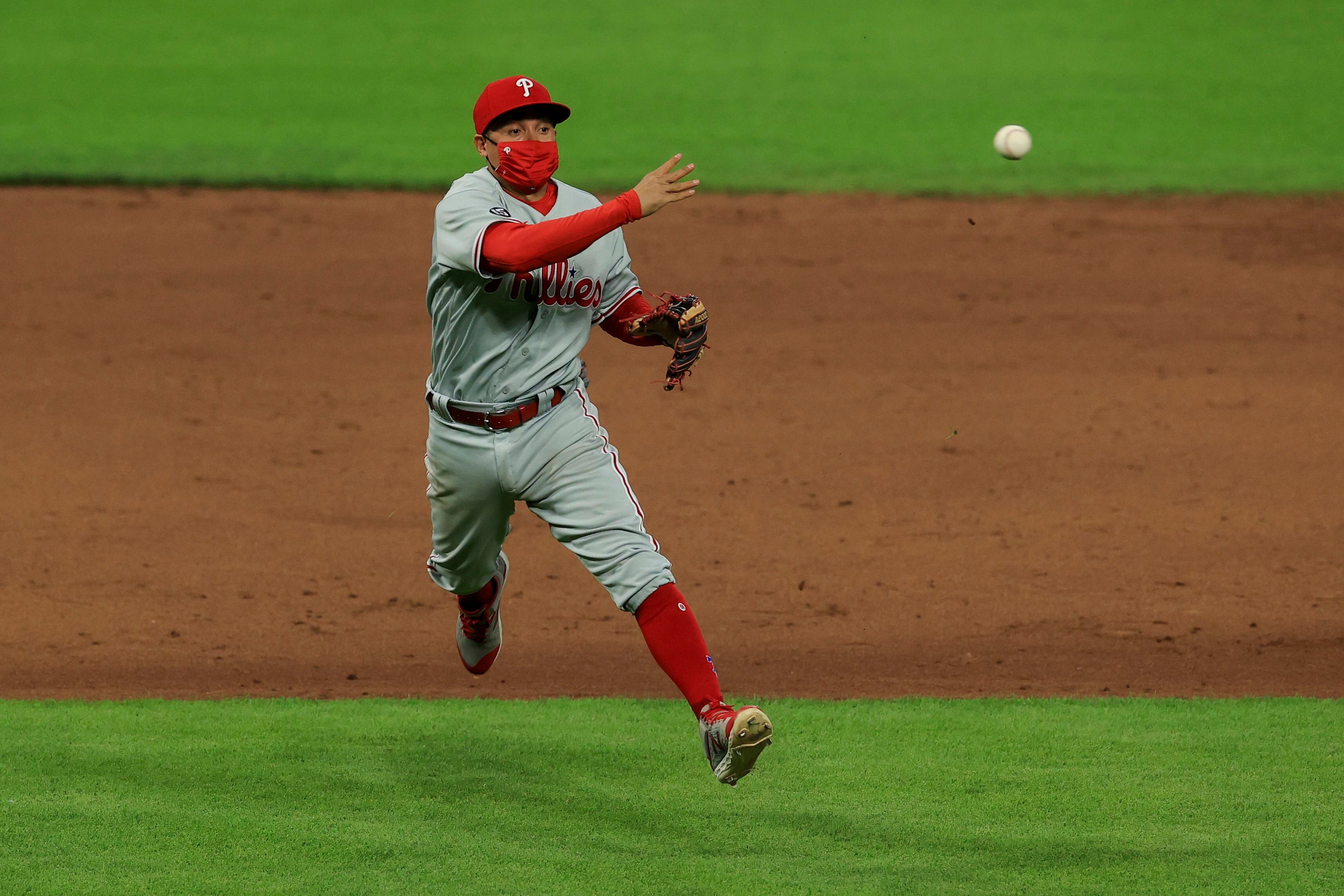 Archie Bradley makes bold prediction about Alec Bohm