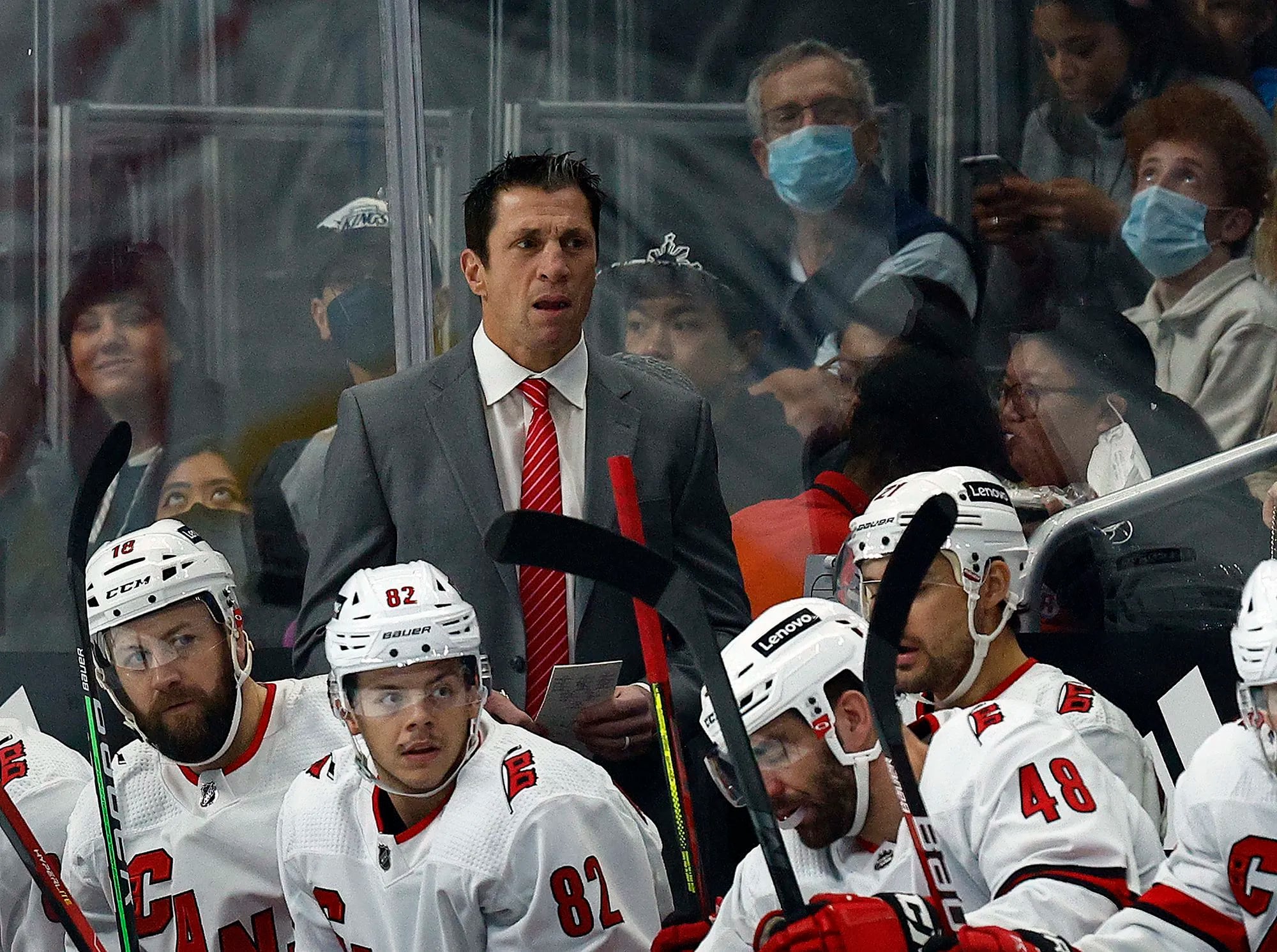 Will Rod Brind'Amour Be Inducted in 2023 Hockey Hall of Fame Class?