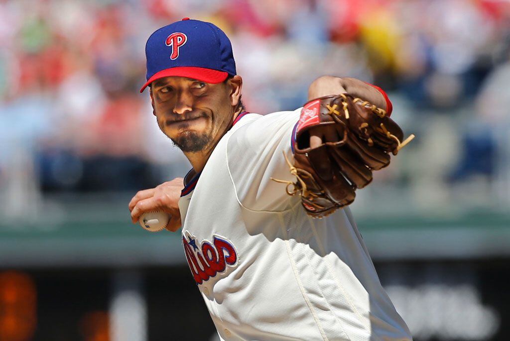 Charlie Morton injury creates early opening in Phillies rotation