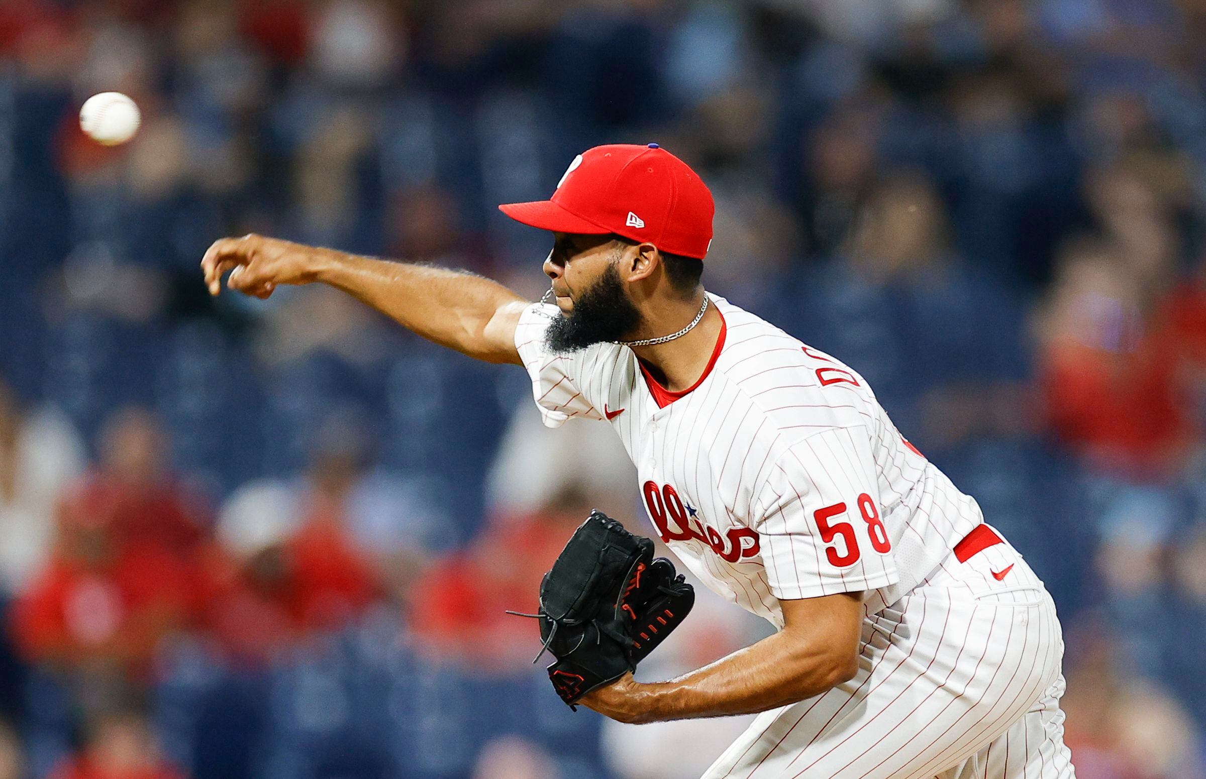 Seranthony Dominguez Could Revolutionize Relief Pitching in Philadelphia -  The Good Phight