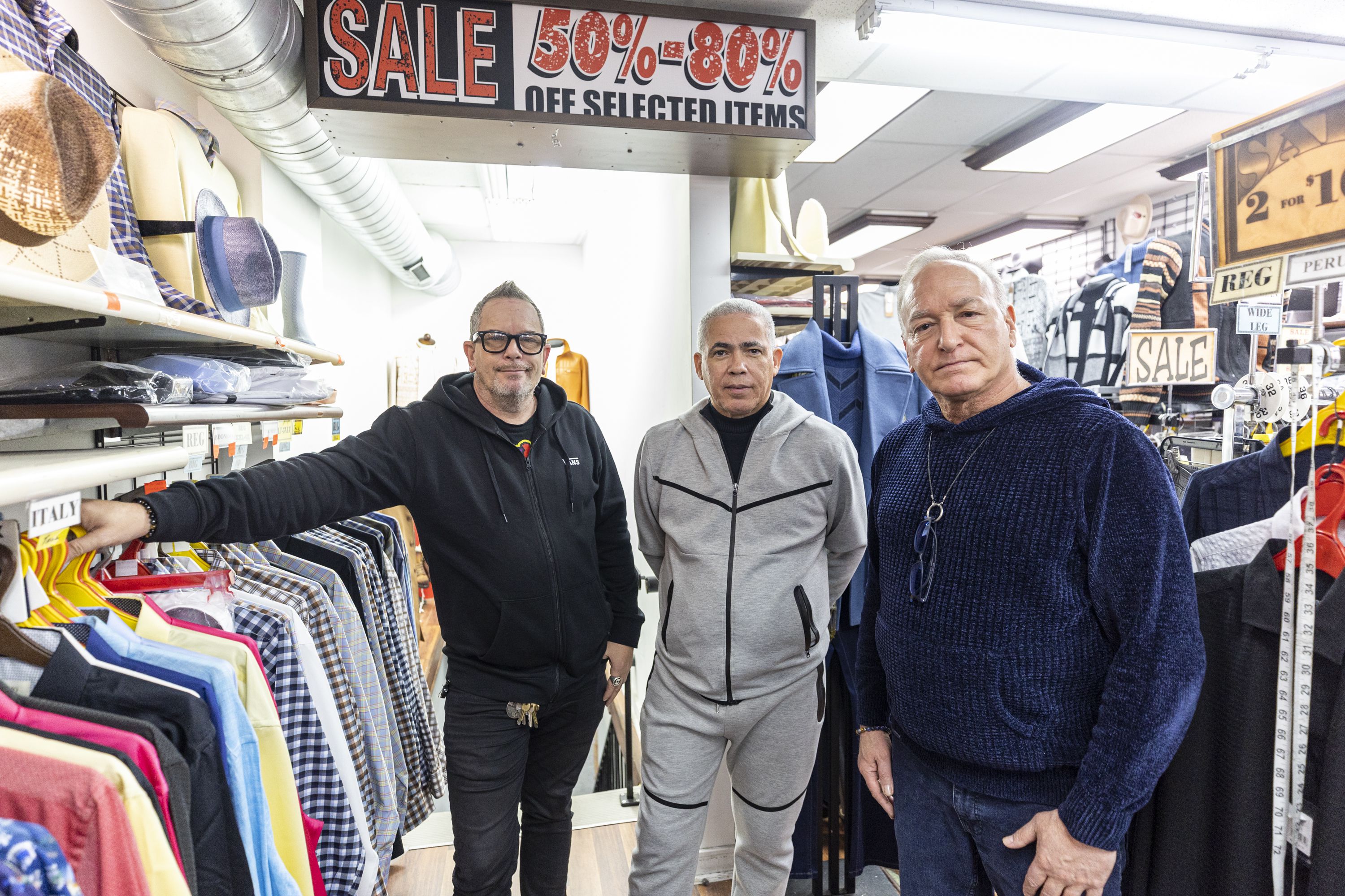 Shop Men's Clearance Suit Separates