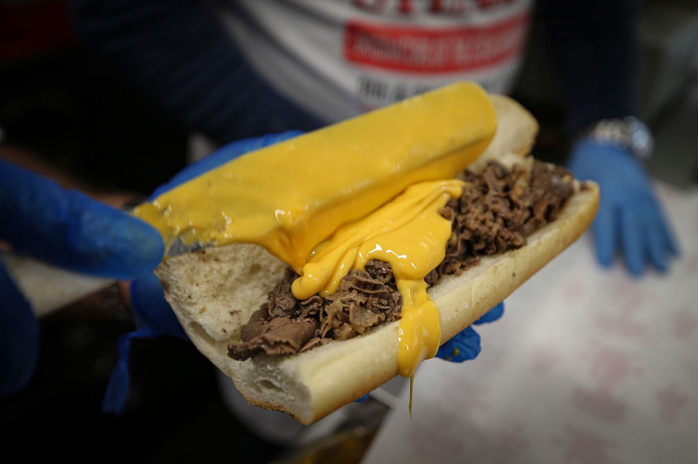 Most popular cheesesteaks in Philly, including Pat’s, Geno’s, Jim’s, and Dalessandro’s