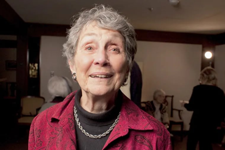 Sex educator, 82, counsels seniors at retirement community