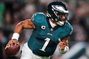 Monday Night Football: How to Watch the Eagles vs. Buccaneers Game Online,  Time, Live Stream