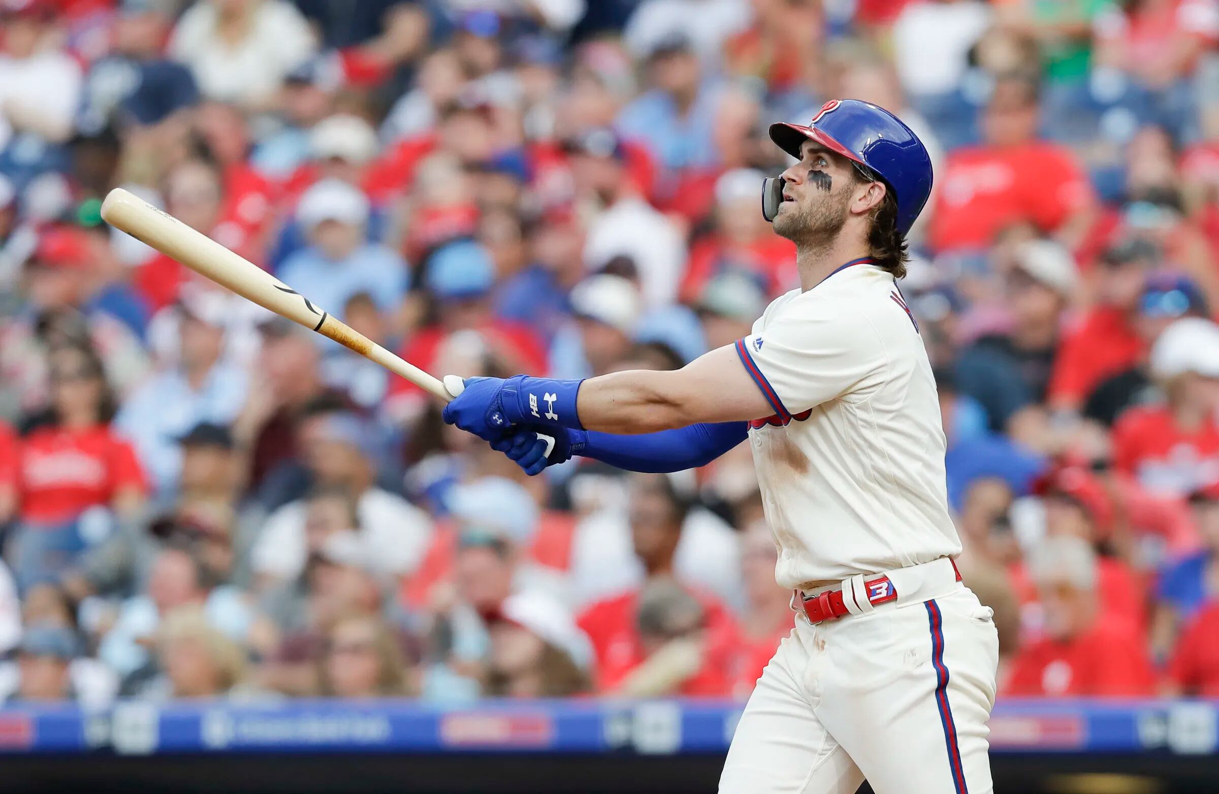 Phillies Notebook: Bryce Harper unlikely to return to outfield in 2023 –  Delco Times