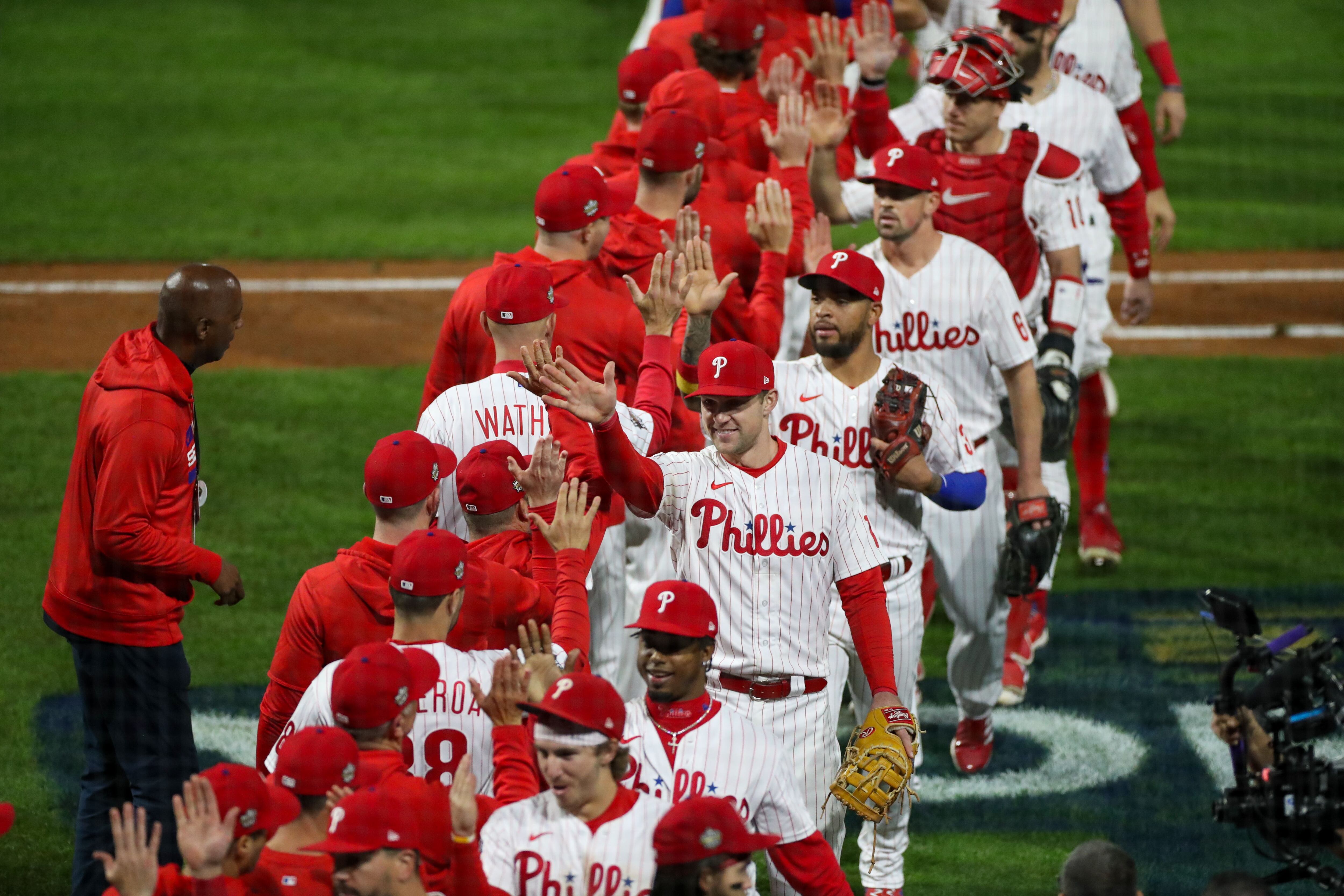 Phillies celebrate Media baseball team's Little League World Series run -  6abc Philadelphia