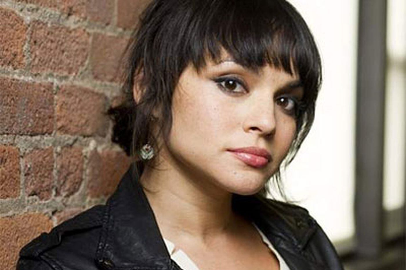 Norah Jones Inspired By A Movie Poster And Songs Of Women Done Wrong