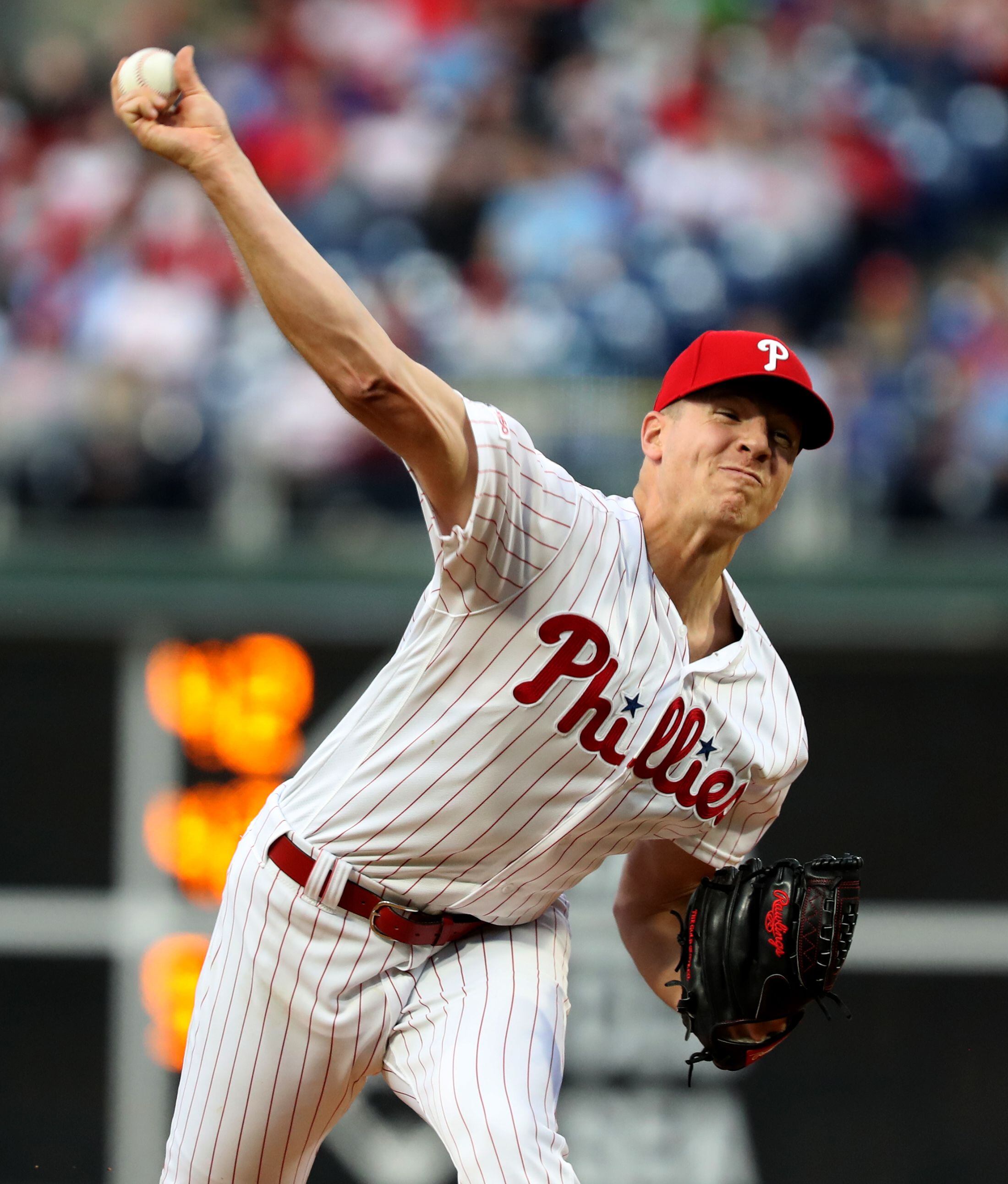 Steven Matz finding feel for his pitches, building confidence in