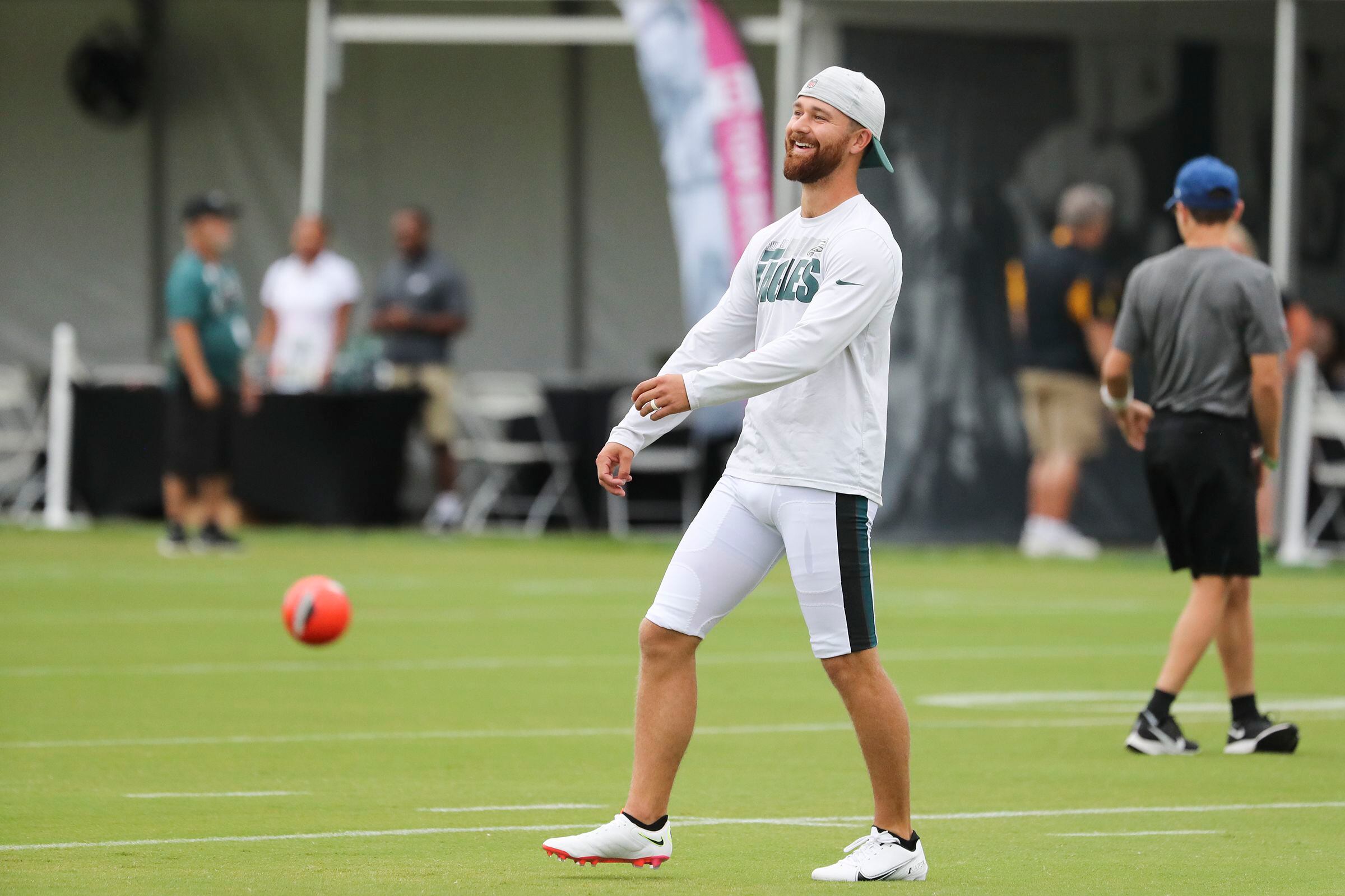 Eagles kicker Jake Elliott spent offseason restoring confidence