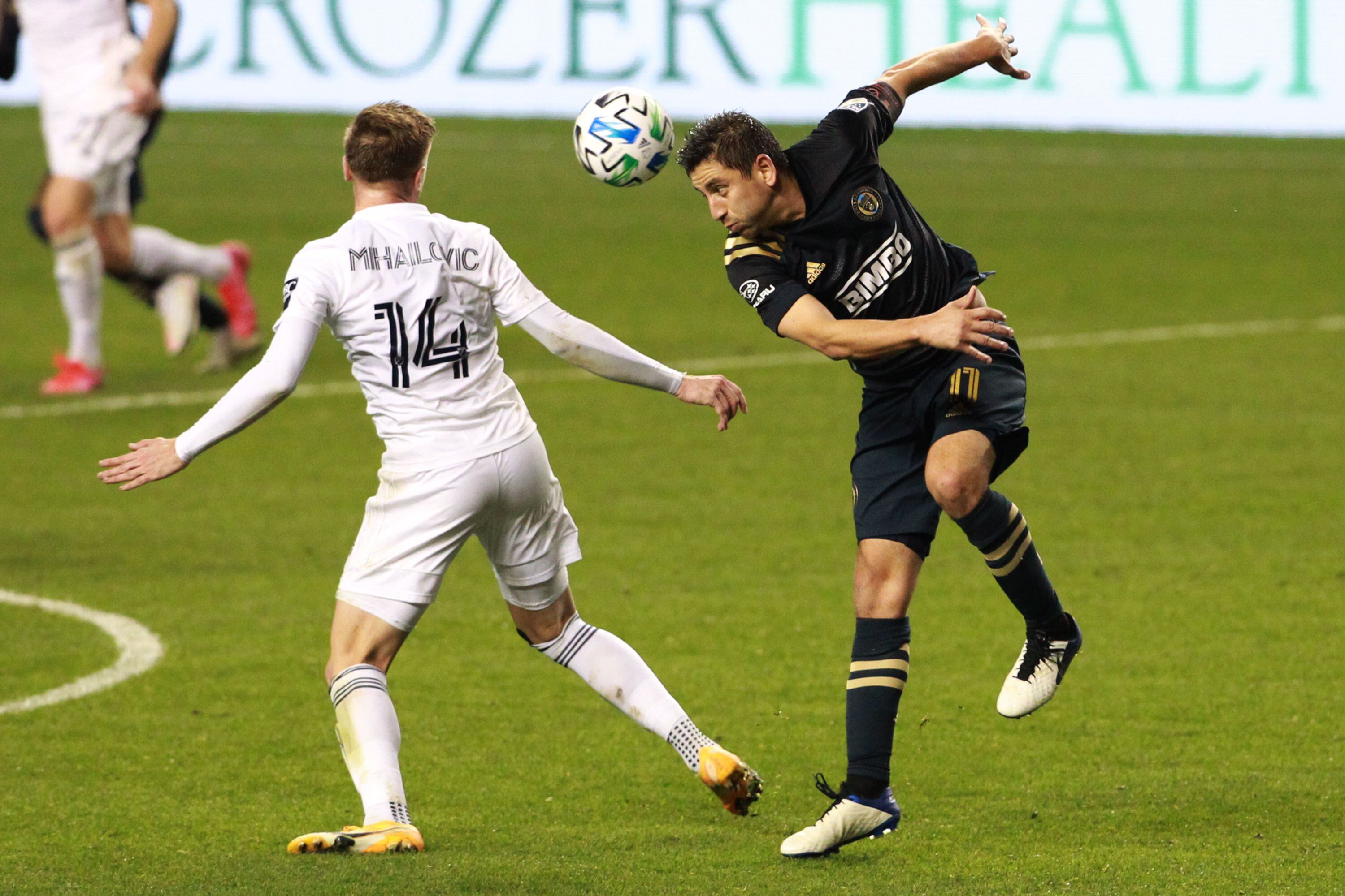 Trust Our Process - Philadelphia Union Claim First Trophy With MLS  Supporters' Shield - Crossing Broad