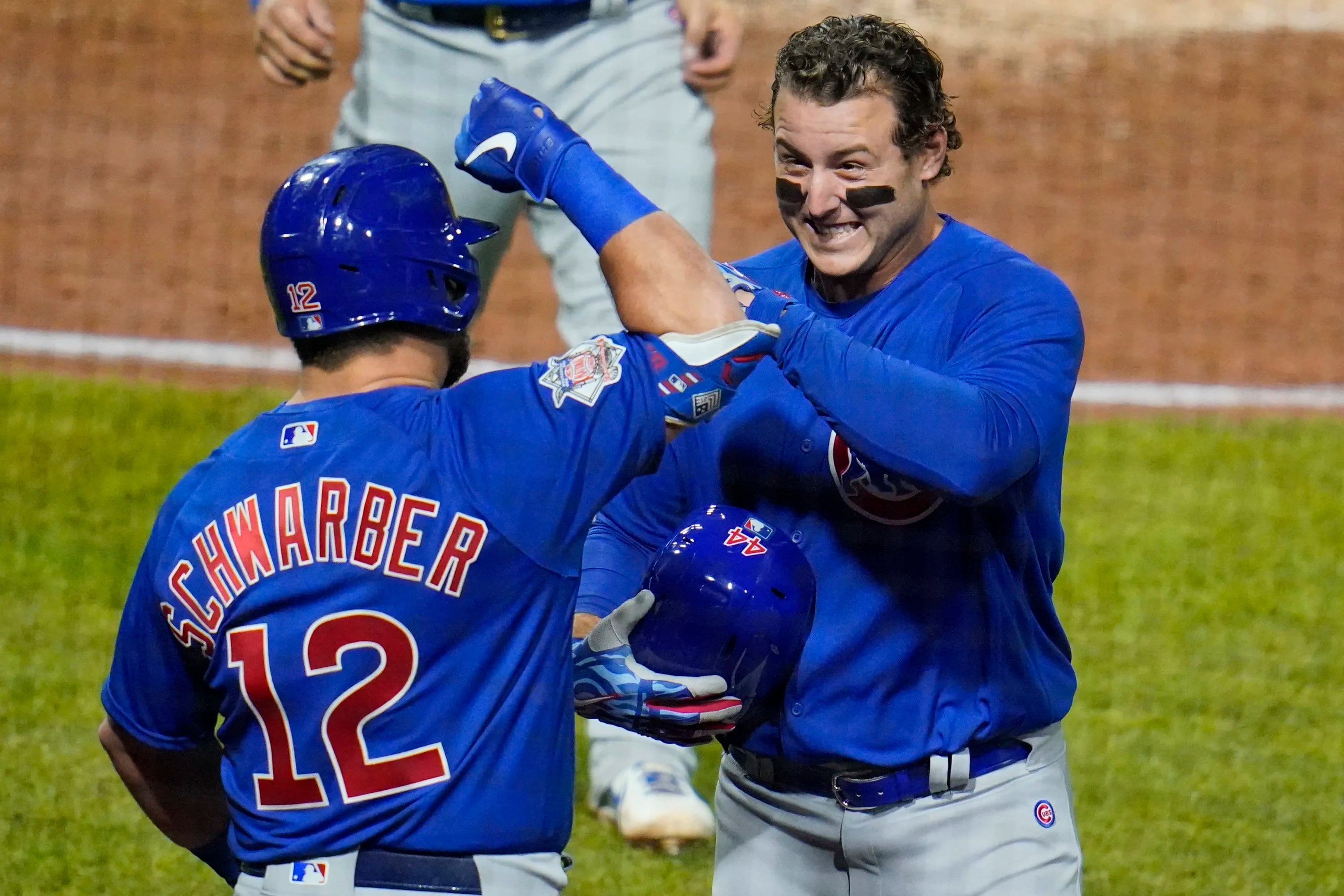 Kyle Schwarber's strong take on unvaccinated Phillies teammates ahead of  Blue Jays series