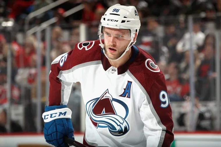 How do we feel about the new Avalanche road uniforms? - Colorado