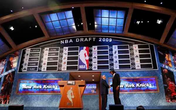 draft 2009