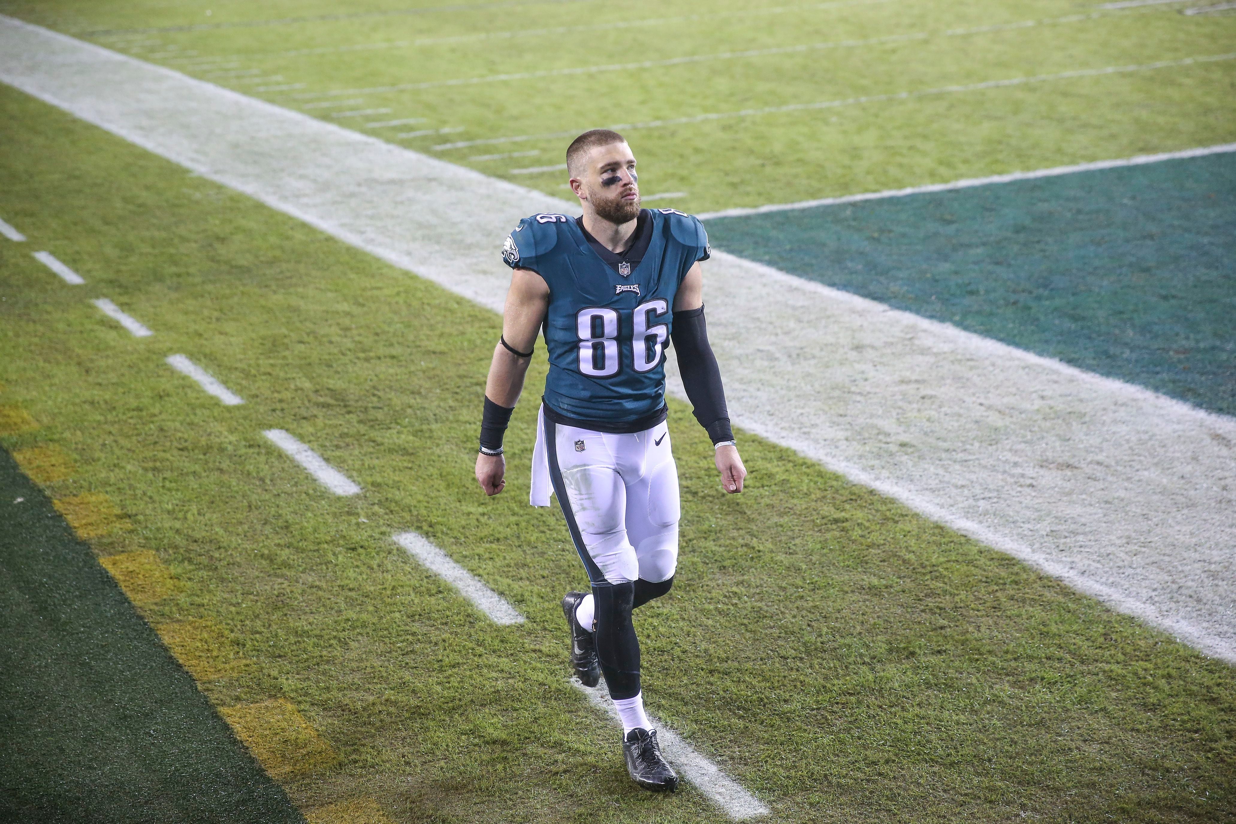 NFL Trade Rumors: 3 teams that should avoid signing Philadelphia Eagles TE Zach  Ertz