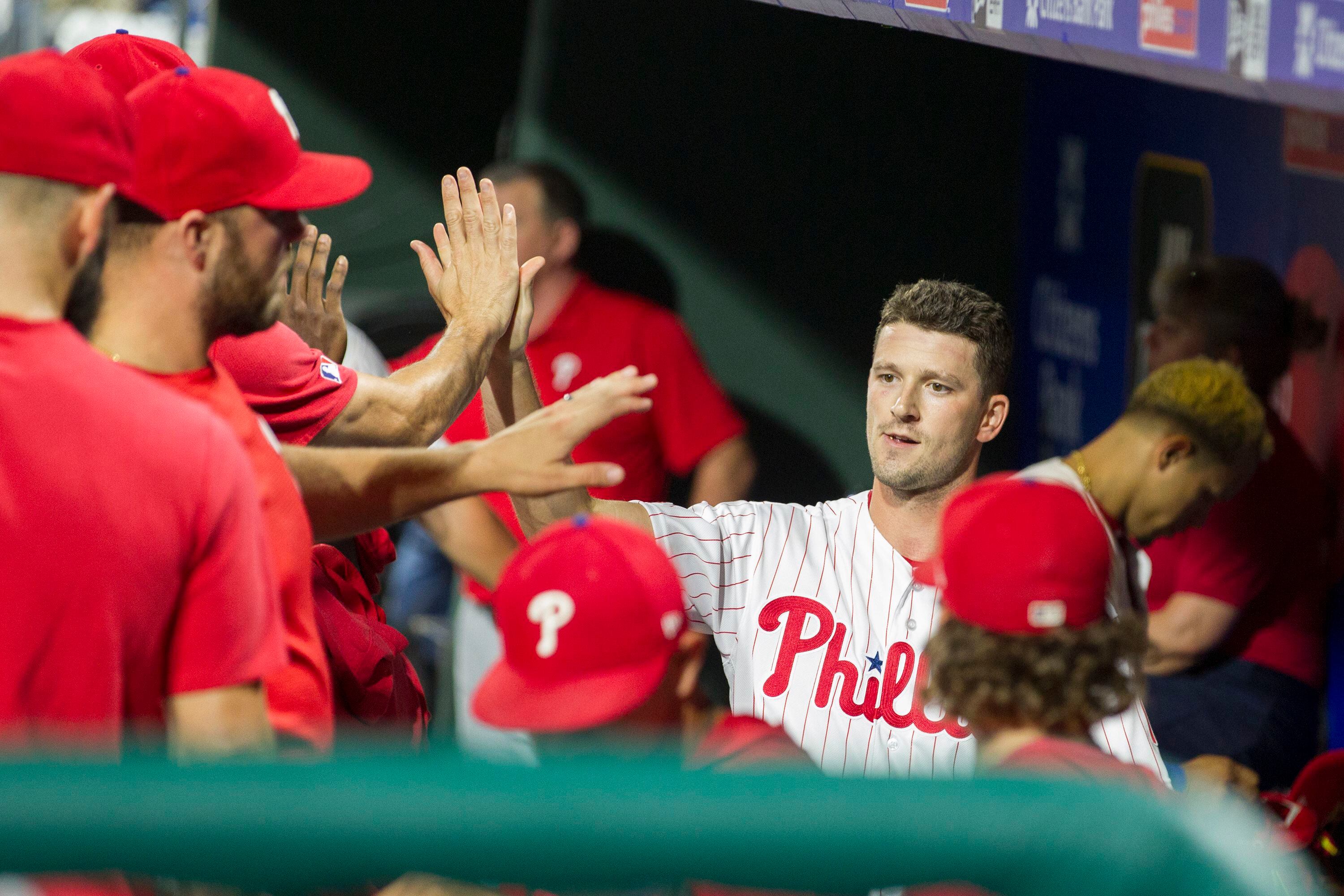 Drew Smyly tosses a gem to lift Phillies over Giants in series opener