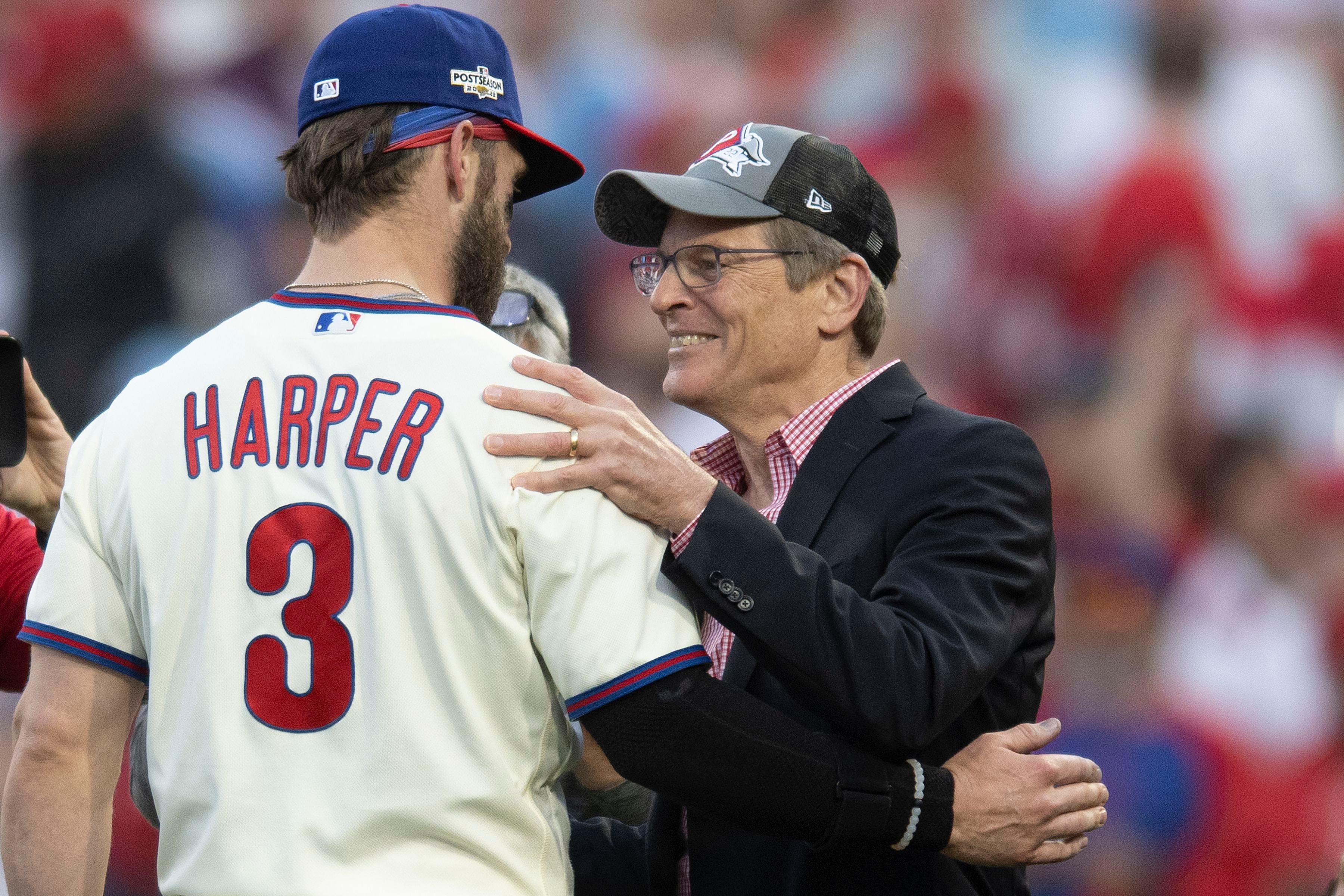 Bryce Harper, $330 million bargain? Sizing up his first five years