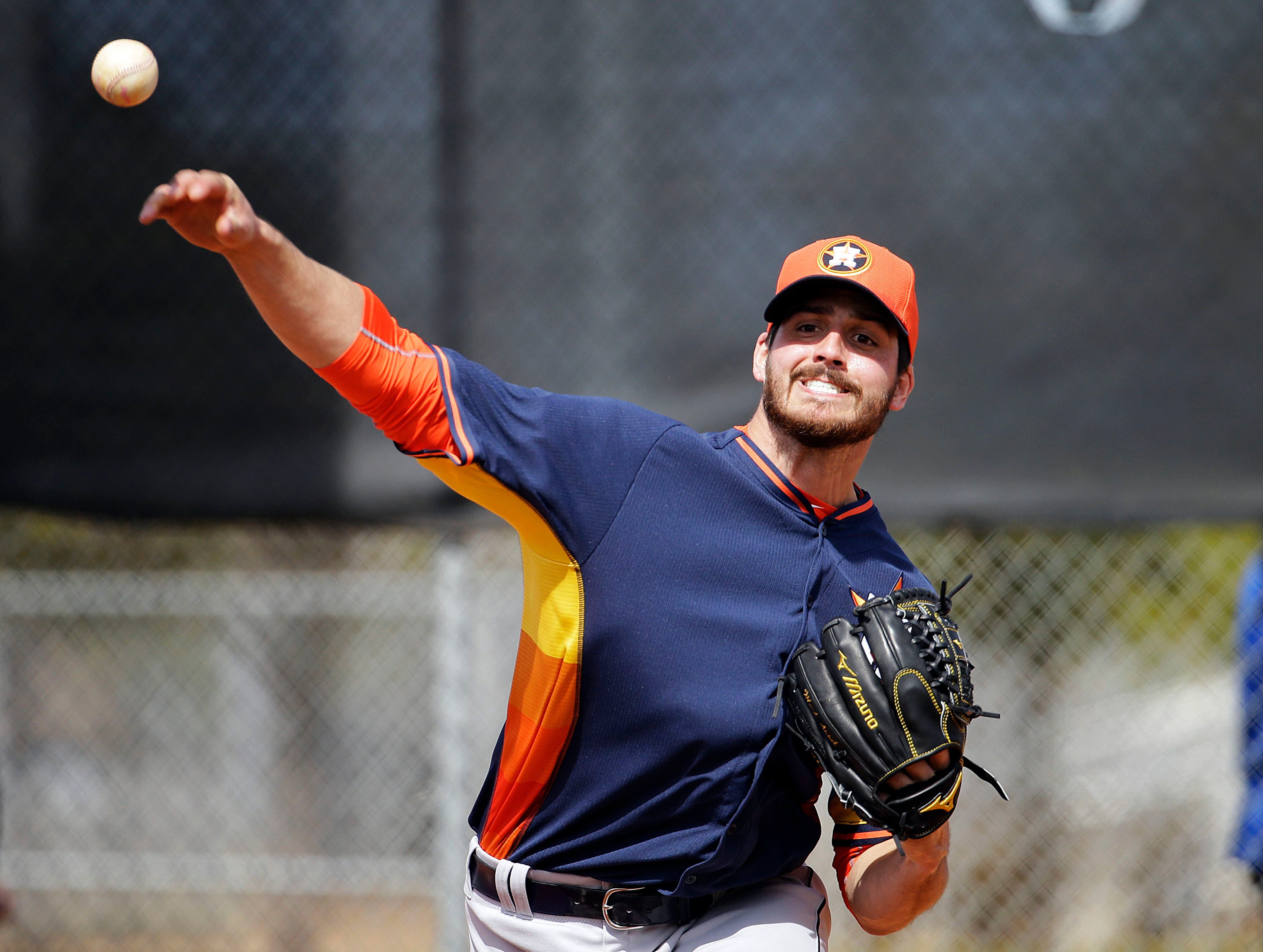 No. 1 pick Mark Appel will make his pro debut Friday - NBC Sports