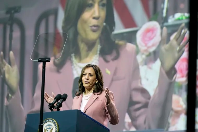 Republican opposition to the possibility of Vice President Kamala Harris replacing President Joe Biden atop the Democratic ticket is steeped in ageism, racism, and misogyny, Solomon Jones writes.