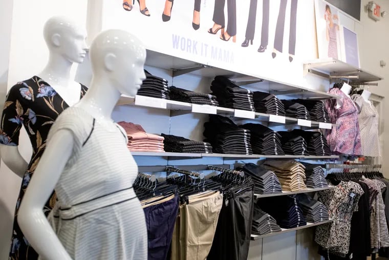Maternity clothes overlooked working moms-to-be. Retailers are looking to  change that.