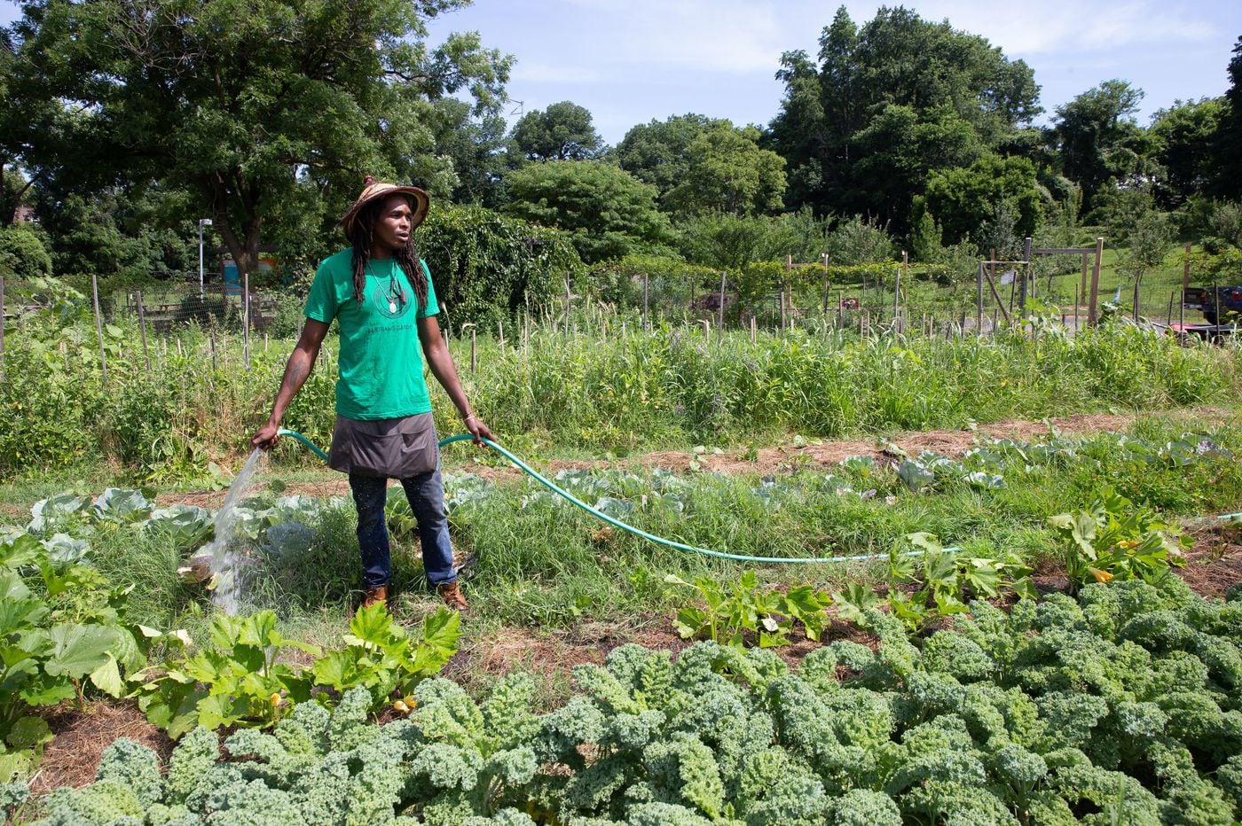 Farming community