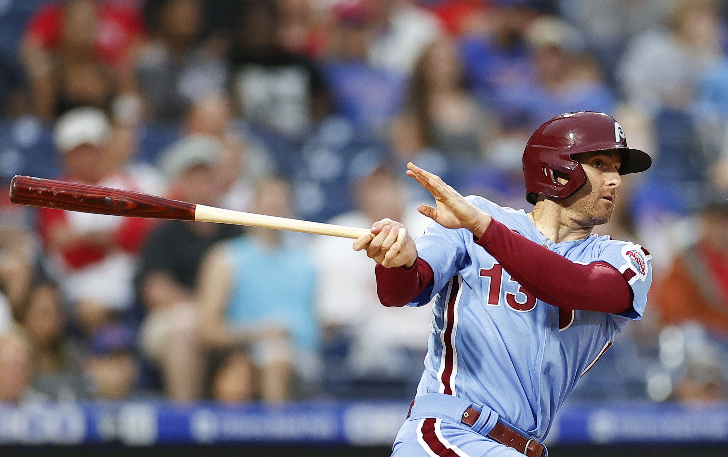 Brad Miller is becoming Mr. September for the Phillies