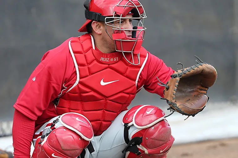 Posey on new rule: 'Catchers are protected