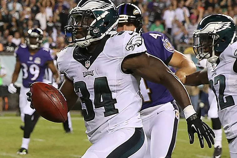 Philadelphia Eagles: Kenjon Barner just keeps winning rings