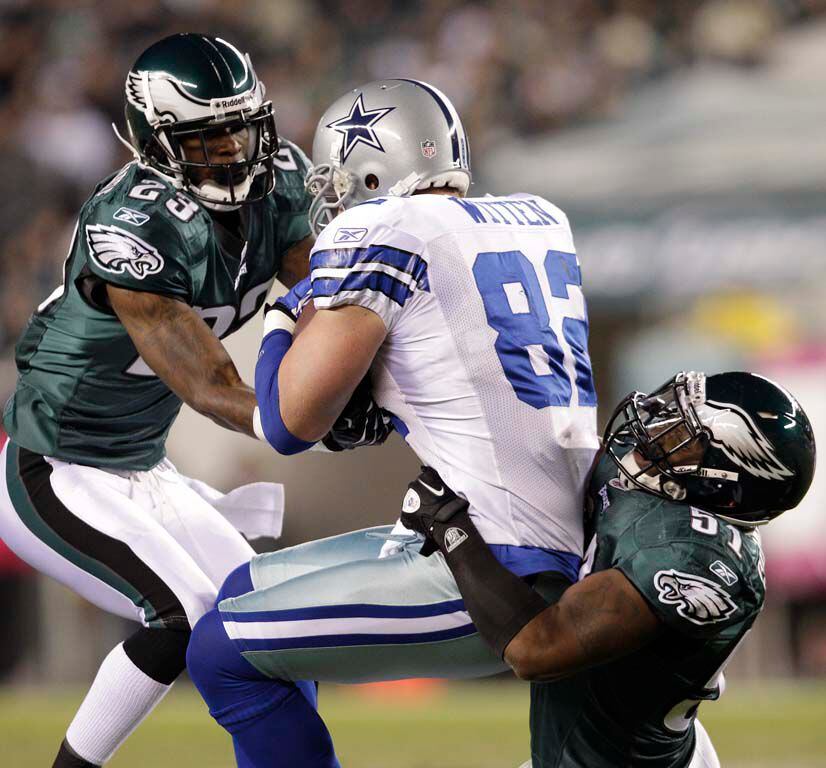 We needed this game': Cowboys rally late to survive Texans scare, keep heat  on the Eagles