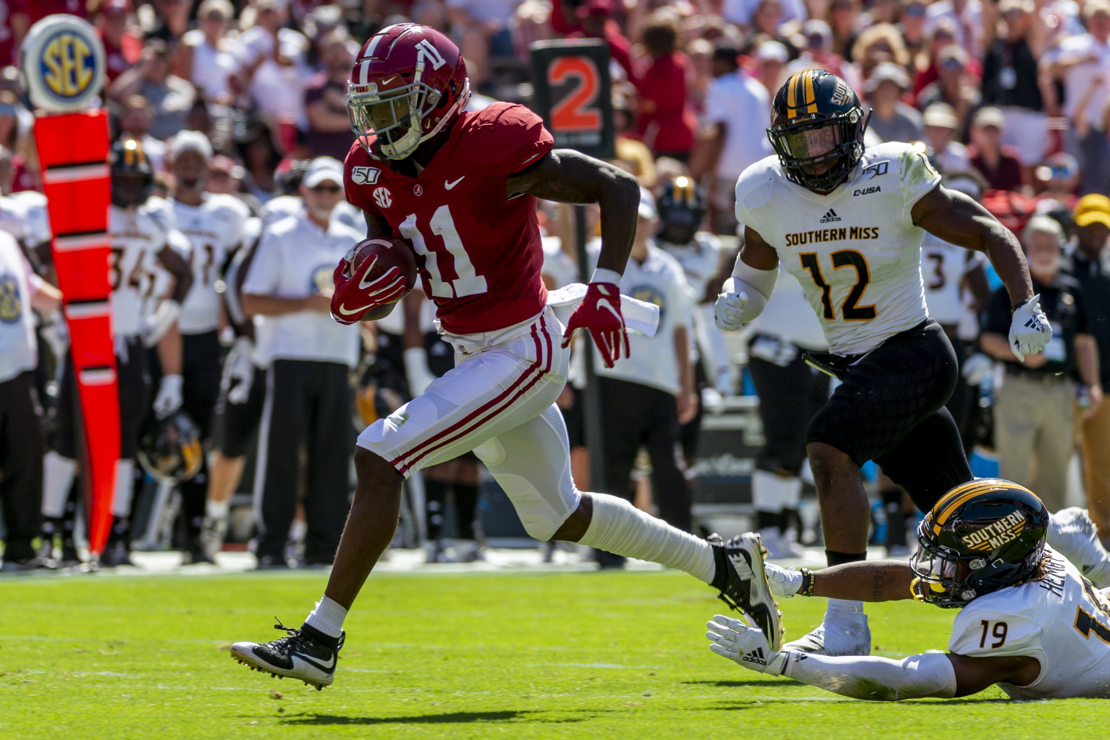 Jaguars could bolster their depth by selecting a running back in next  month's draft