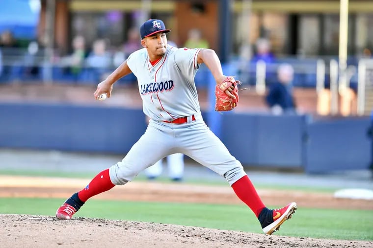 Francisco Morales' debut, Ranger Suárez's solid start, and a memorable  night for the Phillies scout who signed them