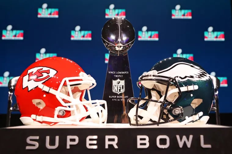 Super Bowl 2023: Philadelphia Eagles vs. Kansas City Chiefs things to know  