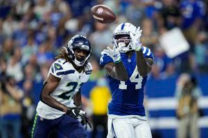 Philadelphia Eagles wide receiver Zach Pascal (3)) in action against the  Tennessee Titans during an NFL football game, Sunday, Dec. 4, 2022, in  Philadelphia. (AP Photo/Rich Schultz Stock Photo - Alamy