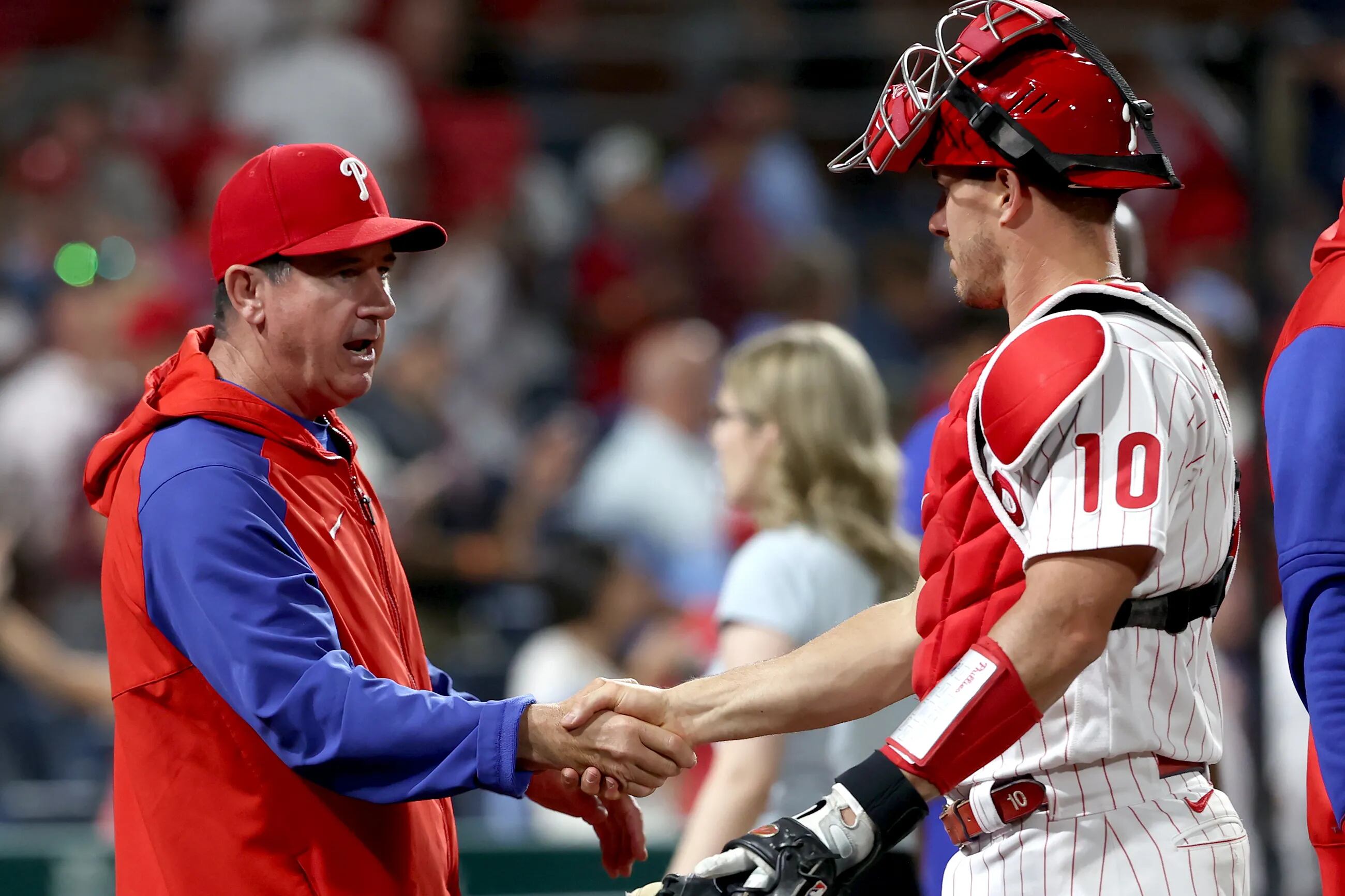Phillies manager Rob Thomson's Ontario hometown gearing up for