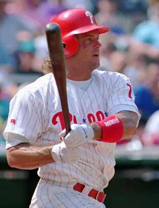 Darren Daulton had unmatched presence, courage