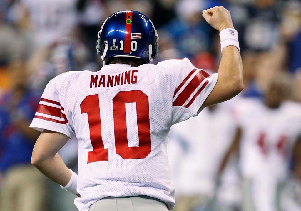 Paul Domowitch: Giants' Manning super in win over Patriots