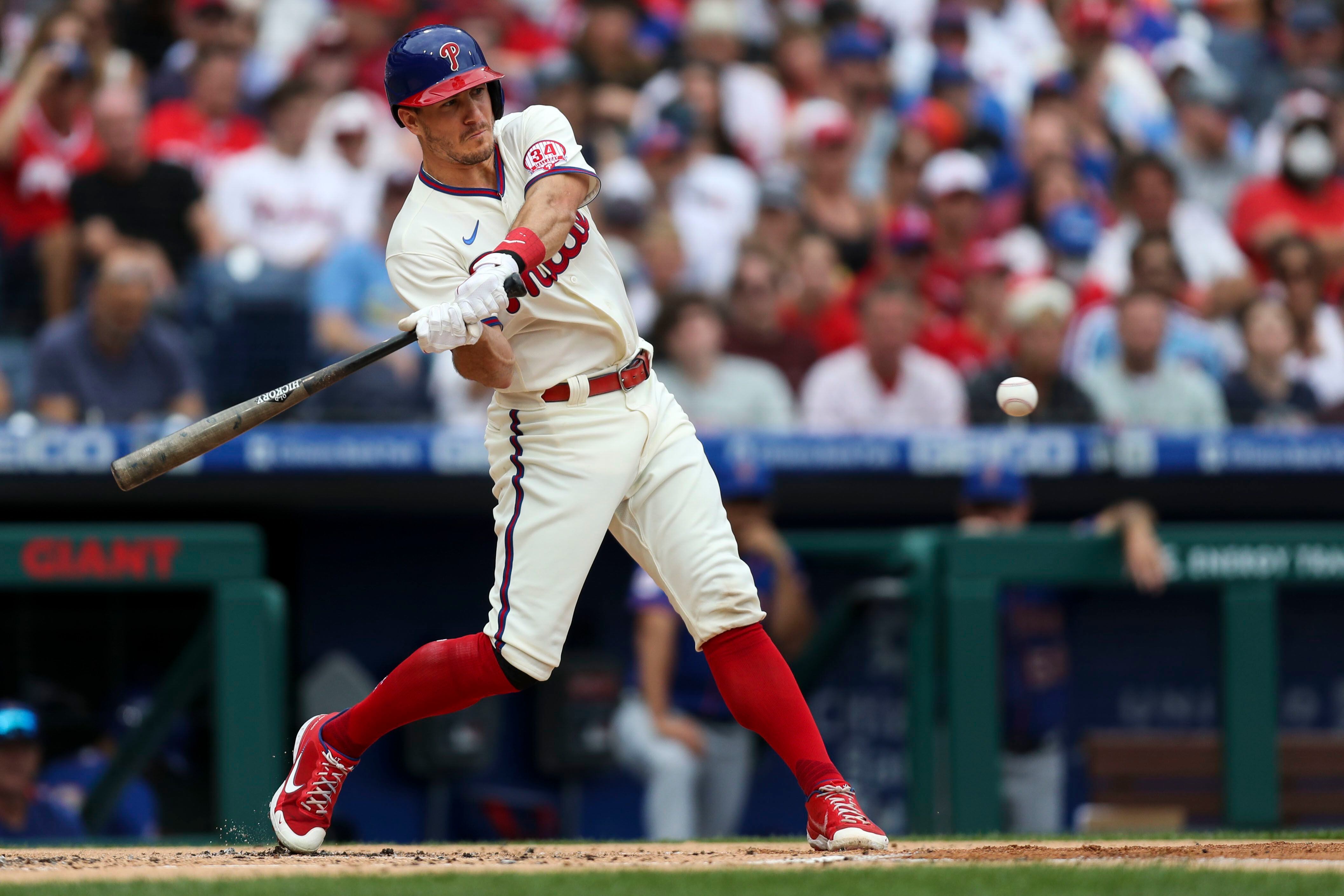 Phillies Wheeler stirs memories of Doc in completing sweep of Mets