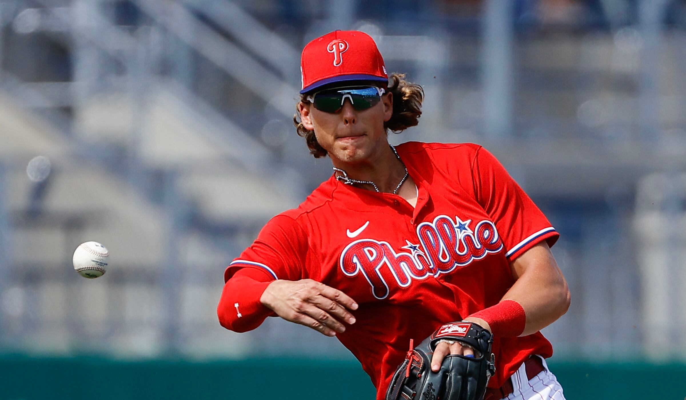 Can Darick Hall Replace Rhys Hoskins in the Phillies Lineup? - New