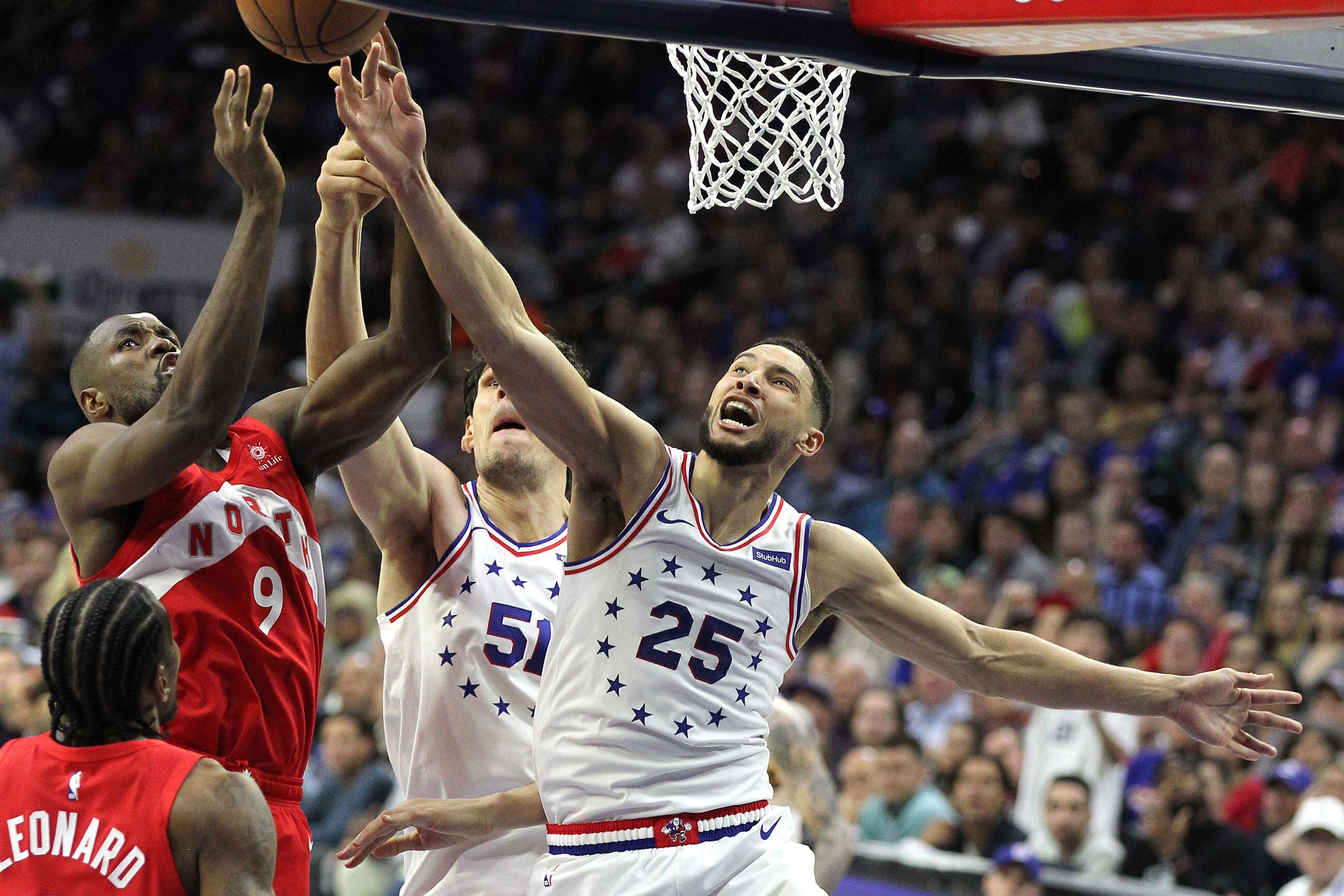 NBA playoffs: Jimmy Butler finds his groove to lead Sixers into Game 7