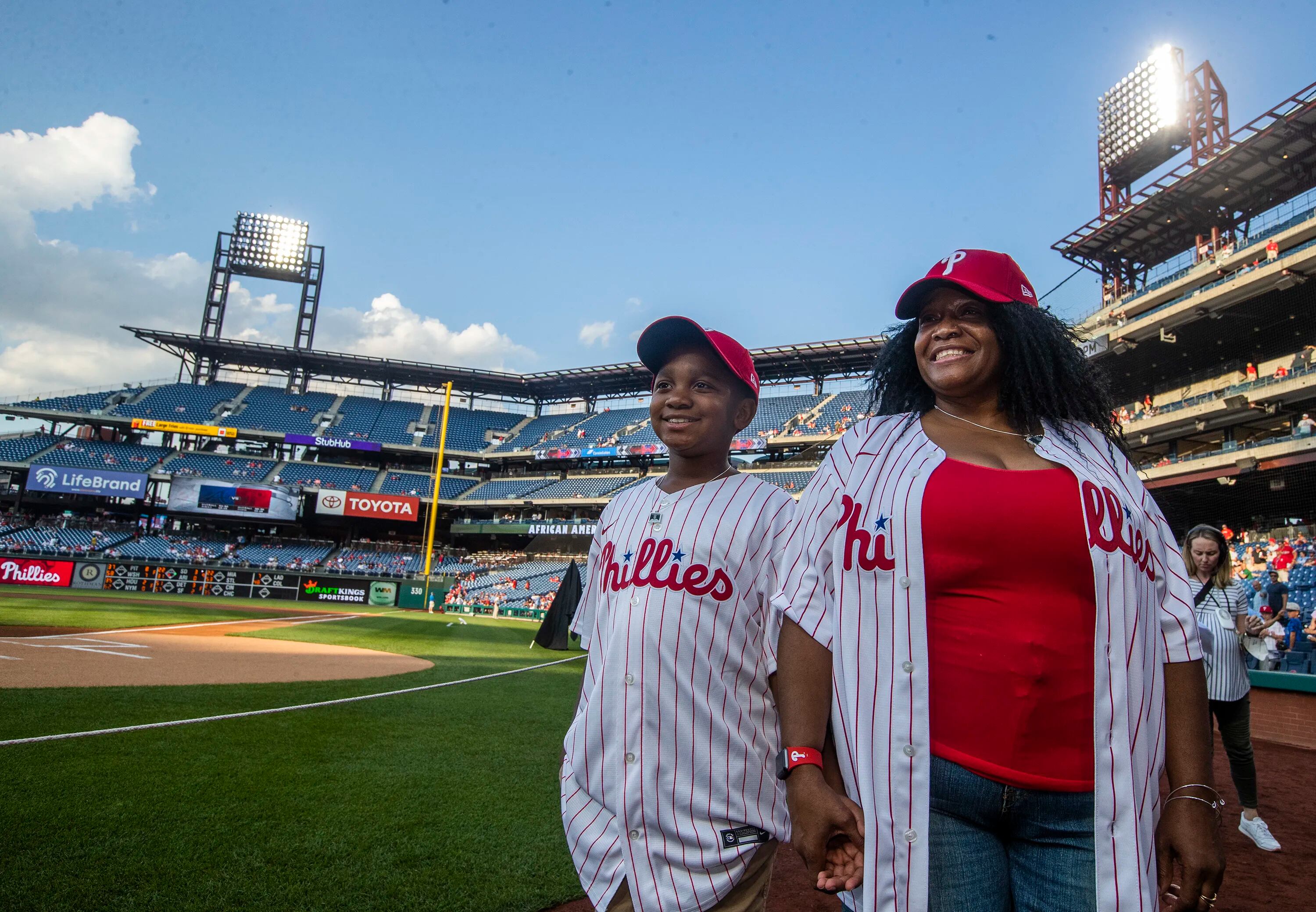 The story of John Kennedy, the Phillies' forgotten first black player