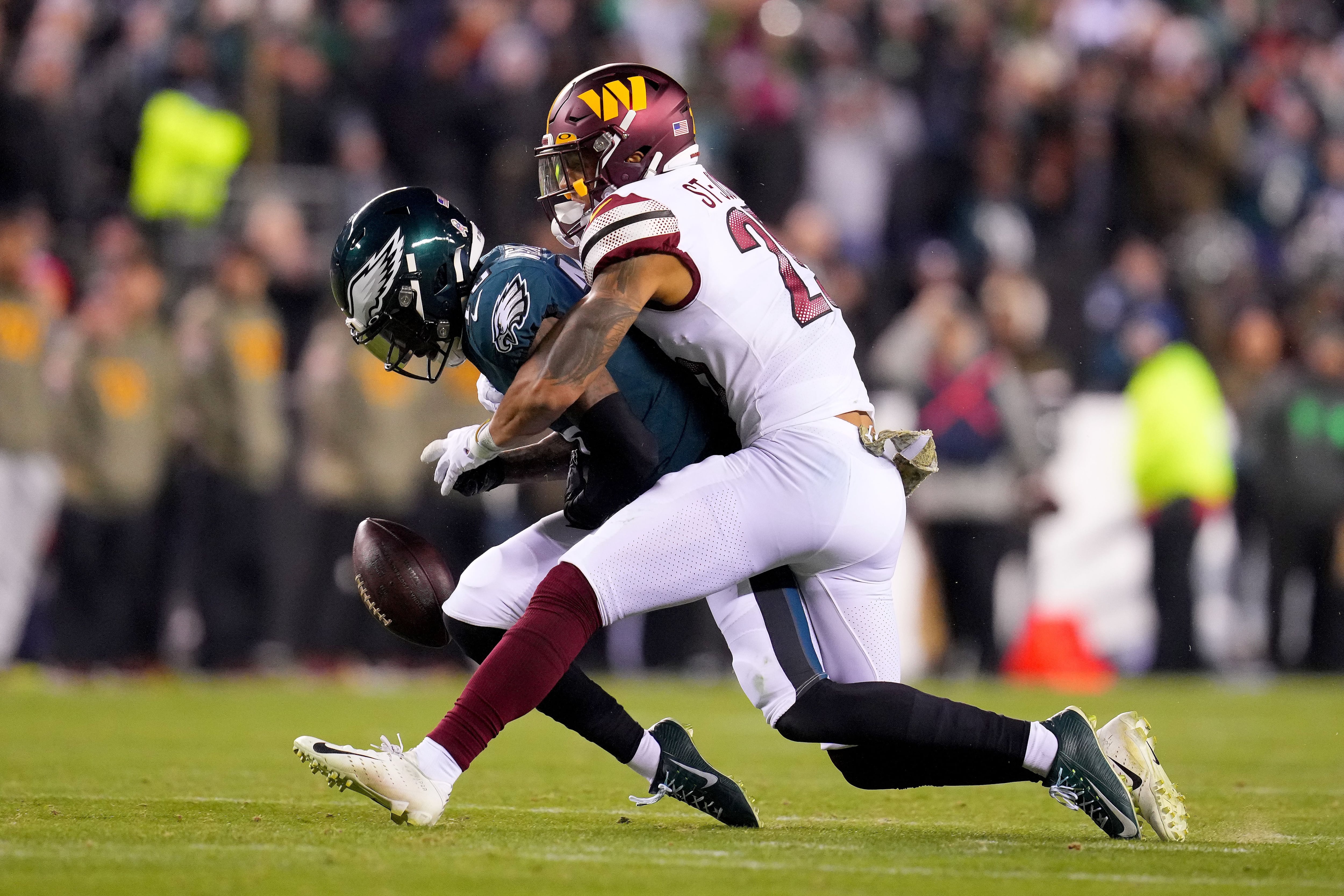 Eagles vs. Commanders: How to Watch the Week 4 NFL Game Online