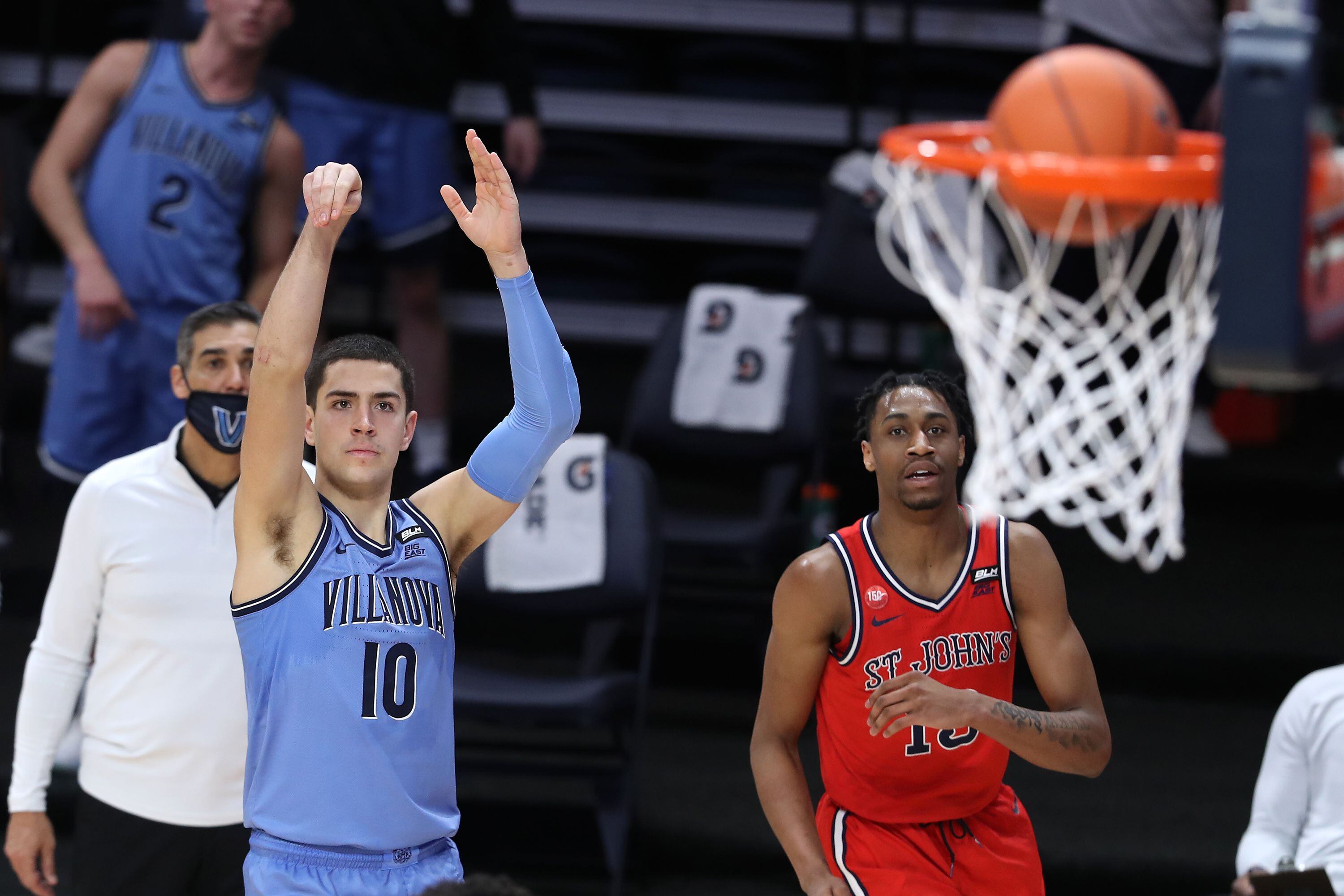 Why transferring to SU was the best choice for Cole Swider's shooting skills
